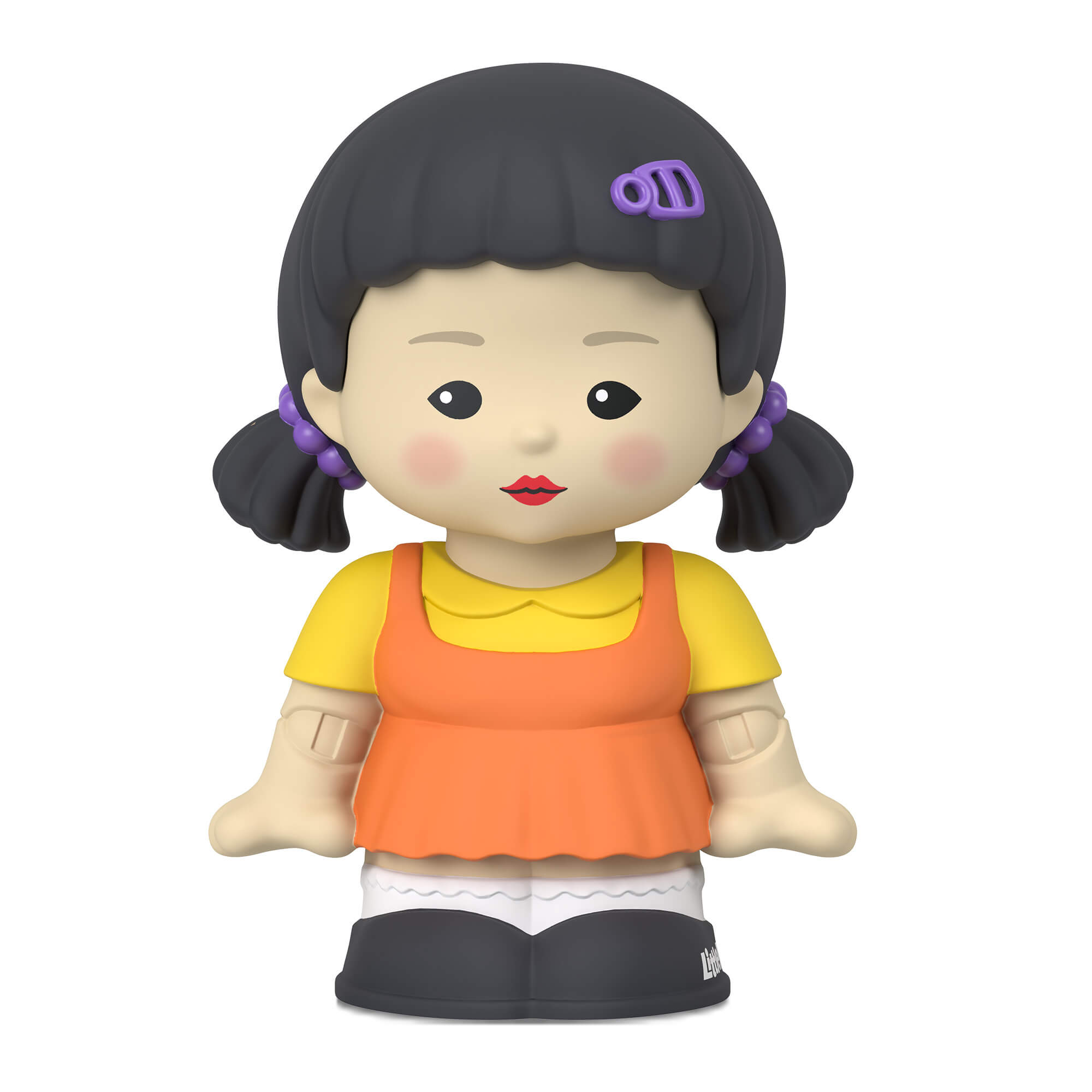 LITTLE PEOPLE COLLECTOR SQUID GAME SET