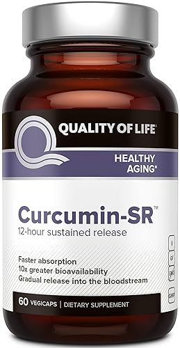 QUALITY OF LIFE PLATINUM AHCC MUSHROOM MICROACTIVE CURCUMIN SR IMMUNE SUPPORT BUNDLE QUALITY OF LIFE