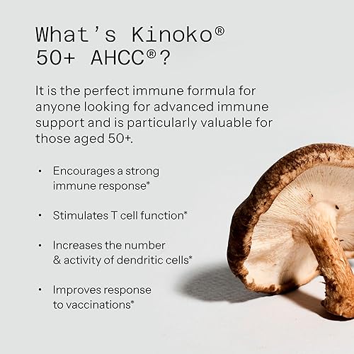 QUALITY OF LIFE 50 IMMUNE SUPPORT SUPPLEMENT WITH LAC-SHIELD QUALITY OF LIFE, ADVANCED IMMUNE FORMULA