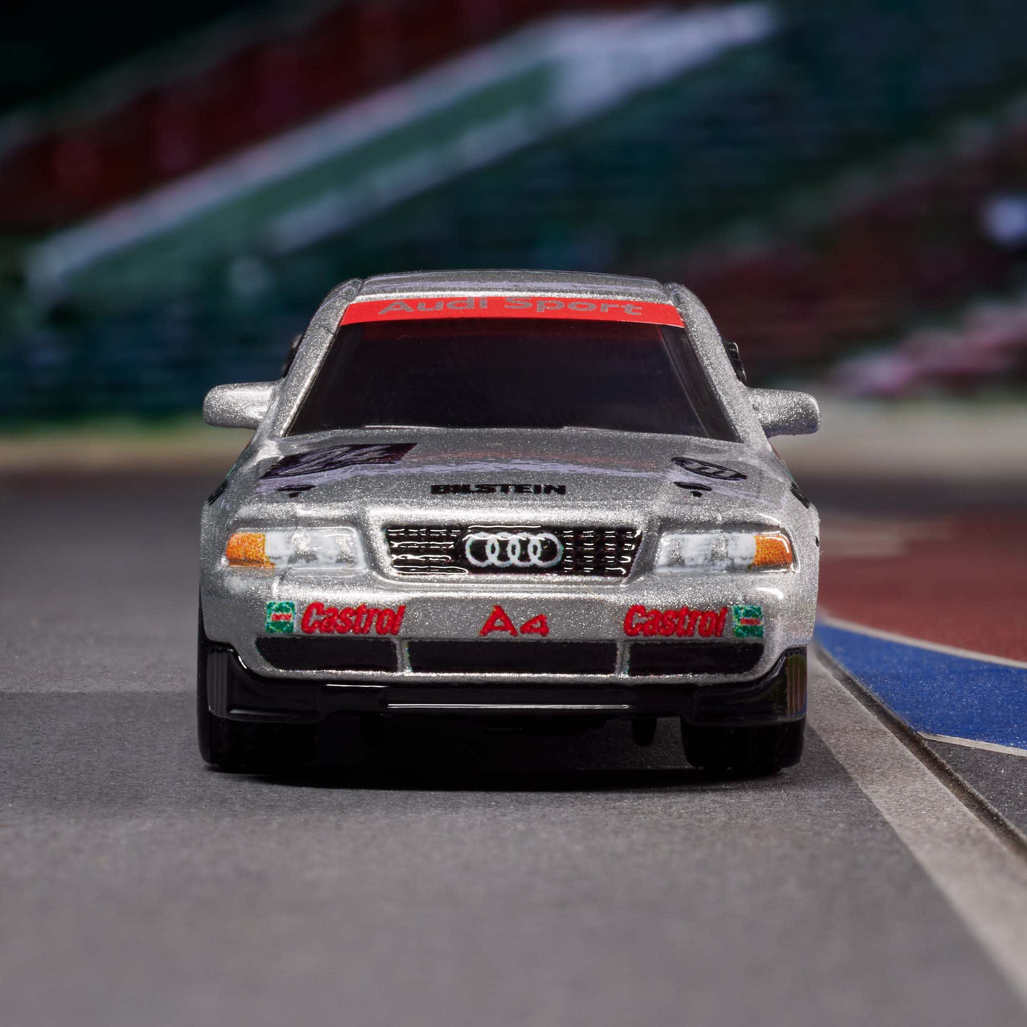 MATCHBOX 1996 AUDI A4 SUPER TOURING COLLECTIBLE DIECAST