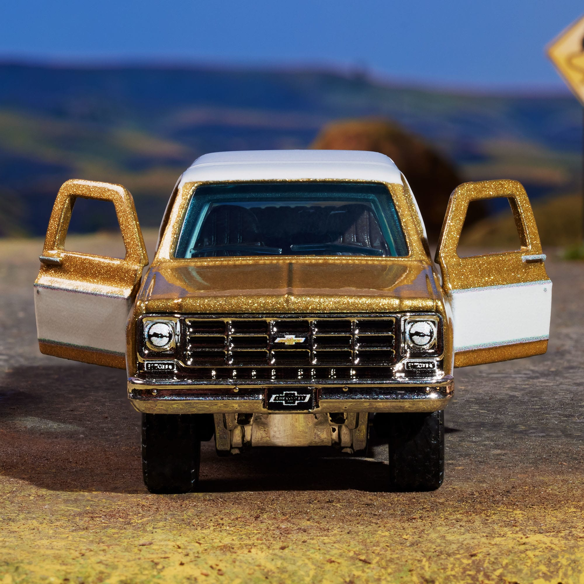 MATCHBOX 1979 CHEVY BLAZER COLLECTIBLE DIECAST
