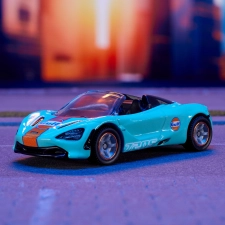 MATCHBOX COLLECTORS MCLAREN 720S SPIDER COLLECTIBLE DIECAST