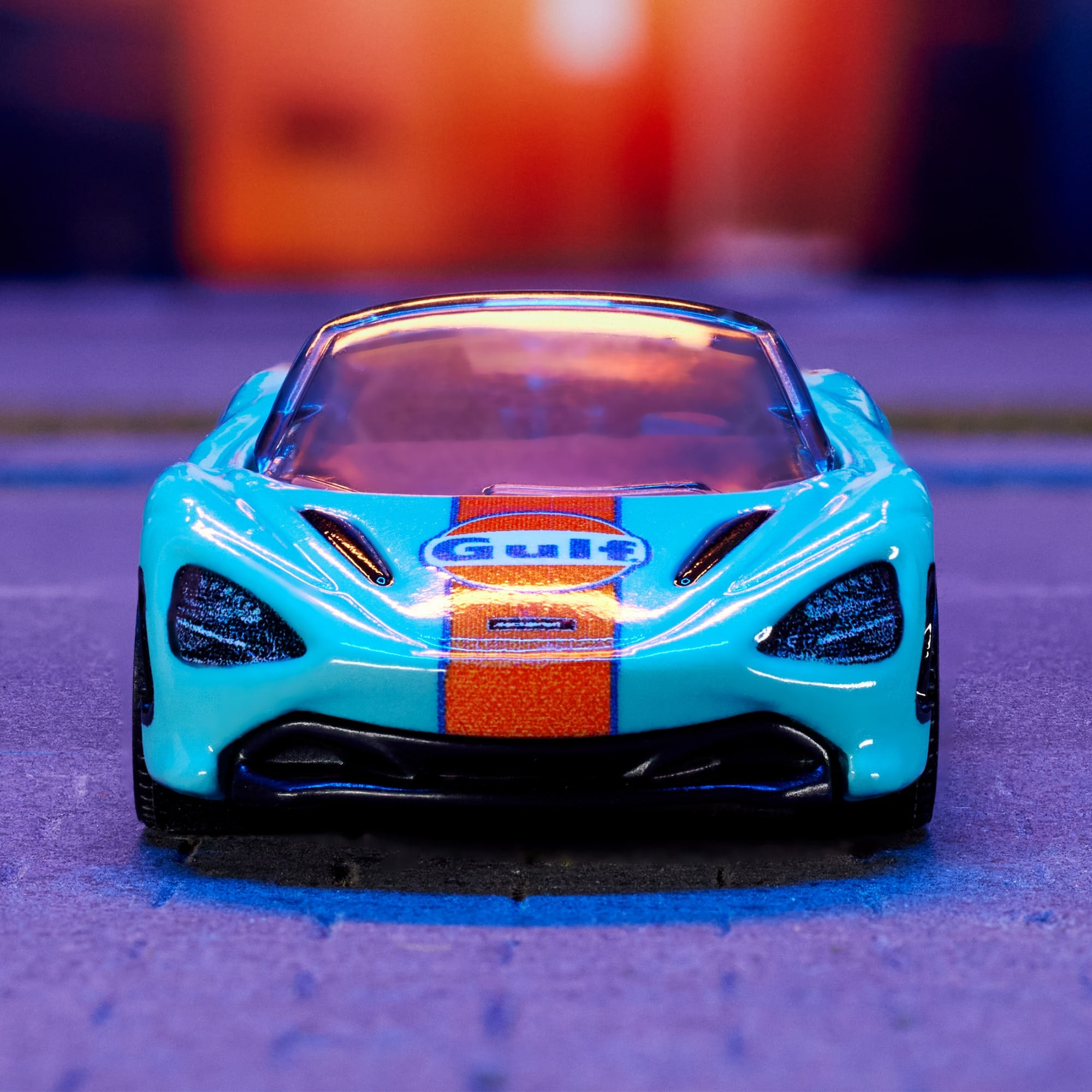 MATCHBOX COLLECTORS MCLAREN 720S SPIDER COLLECTIBLE DIECAST