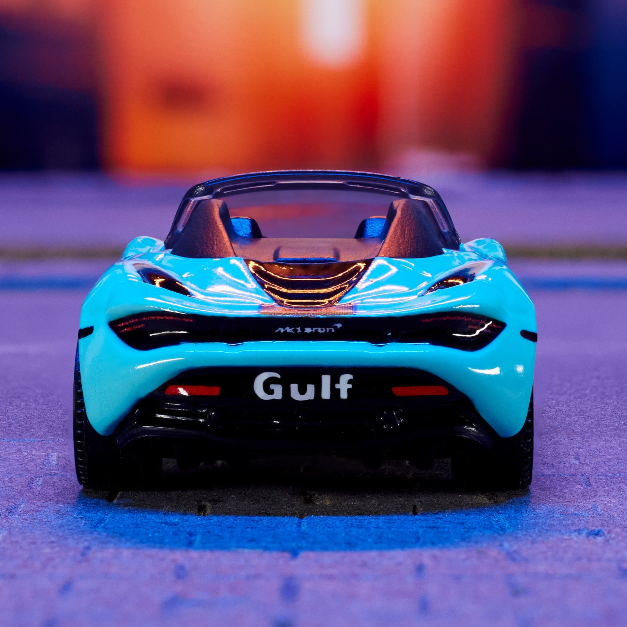MATCHBOX COLLECTORS MCLAREN 720S SPIDER COLLECTIBLE DIECAST