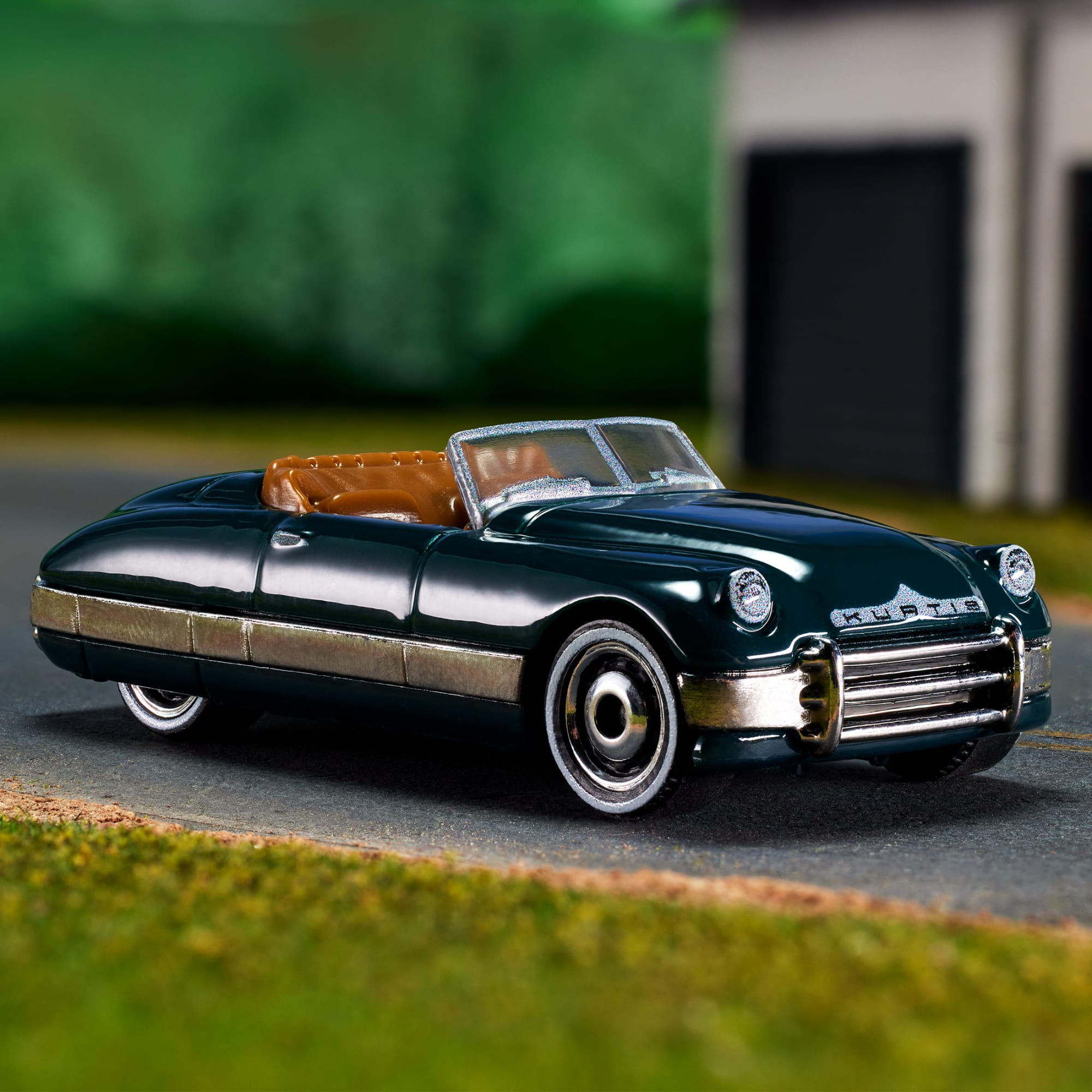 MATCHBOX X MOTORTREND 1949 KURTIS SPORT CAR COLLECTIBLE DIECAST