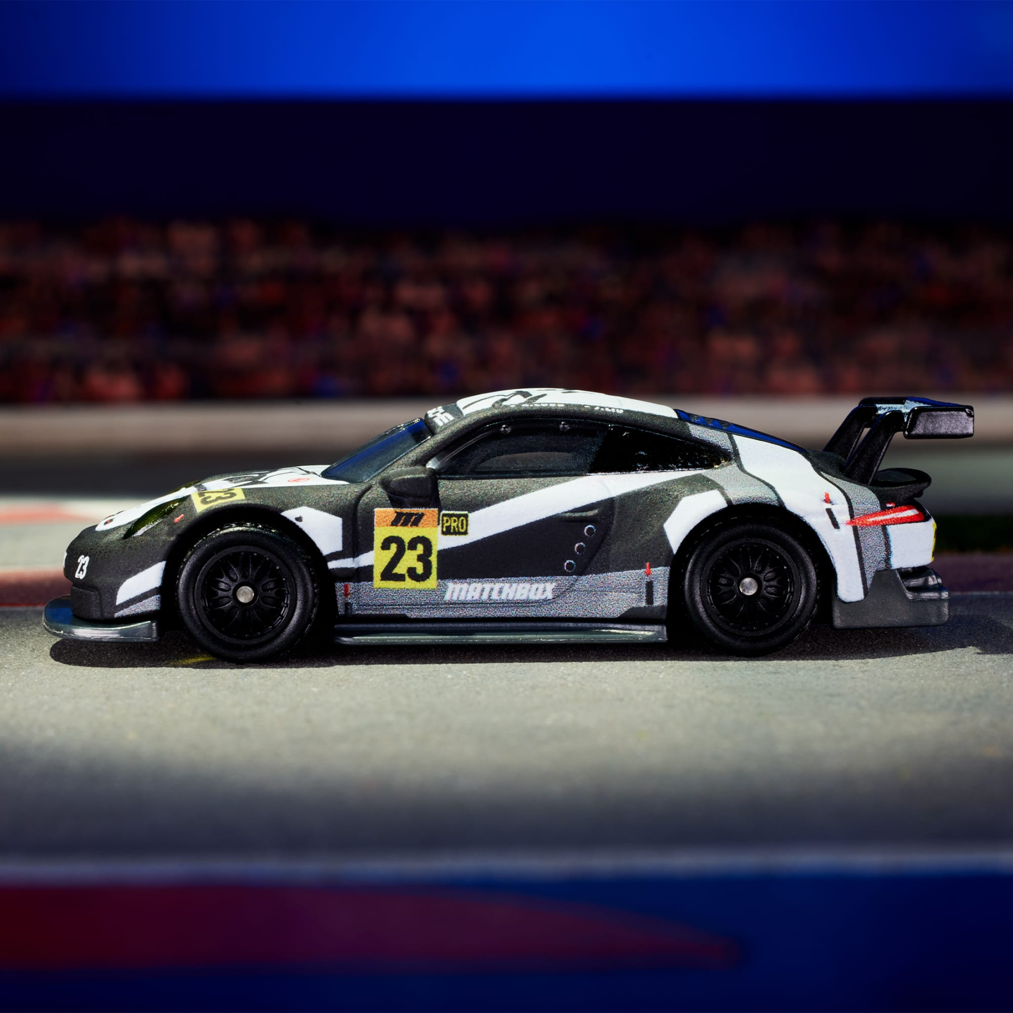 MATCHBOX PORSCHE 911 RSR COLLECTIBLE DIECAST