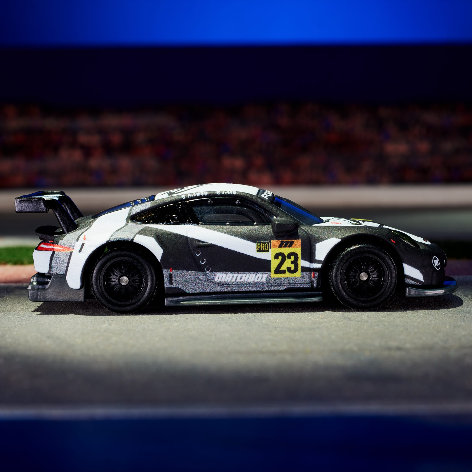 MATCHBOX PORSCHE 911 RSR COLLECTIBLE DIECAST