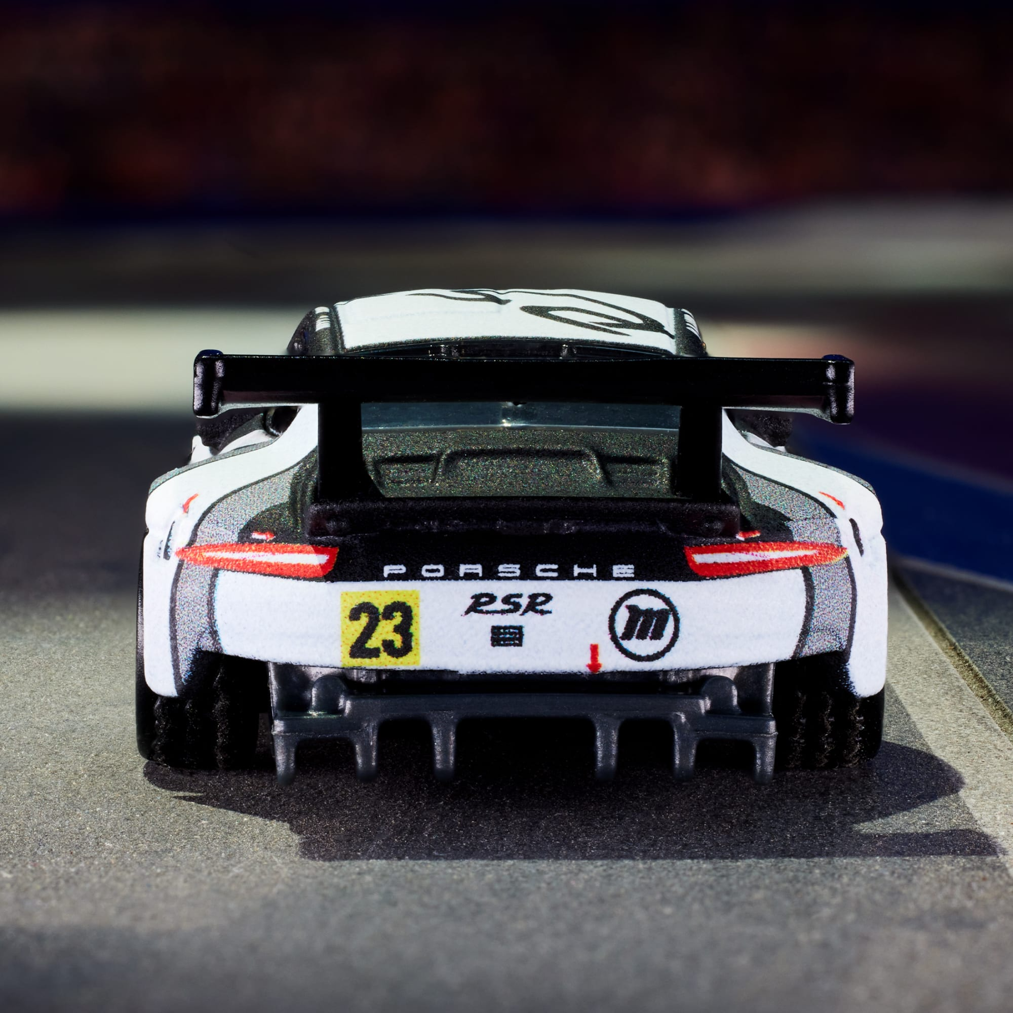 MATCHBOX PORSCHE 911 RSR COLLECTIBLE DIECAST