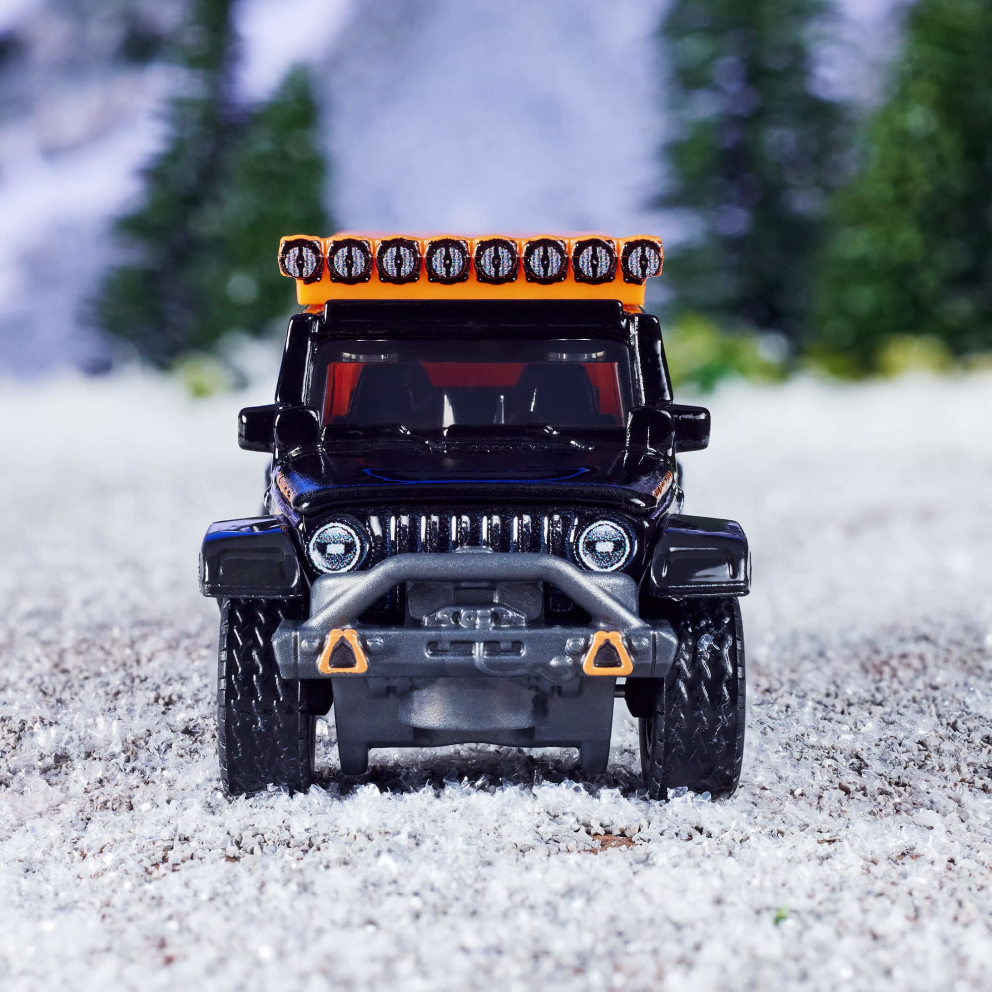 MATCHBOX COLLECTORS JEEP GLADIATOR COLLECTIBLE DIECAST