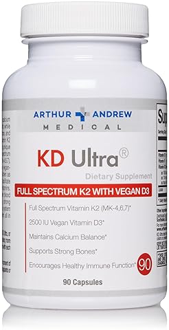 ARTHUR ANDREW MEDICAL IMMUNITY, HEART BONE HEALTH SUPPORT 90 CAPSULES