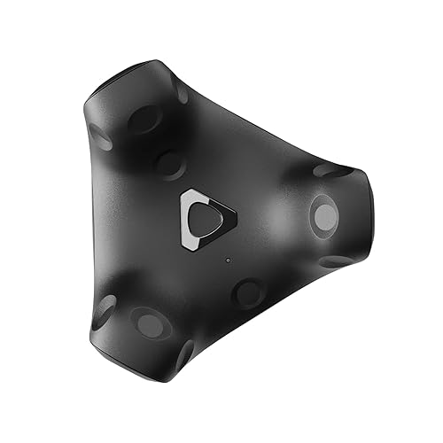 HTC VIVE TRACKER 3.0 FULL-BODY MOTION CAPTURE FOR STEAMVR, VRCHAT, AND VR GAMING