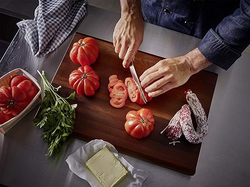 WUSTHOF CLASSIC 9-INCH BREAD KNIFE, SERRATED STAINLESS STEEL BLADE, SILVER HANDLE