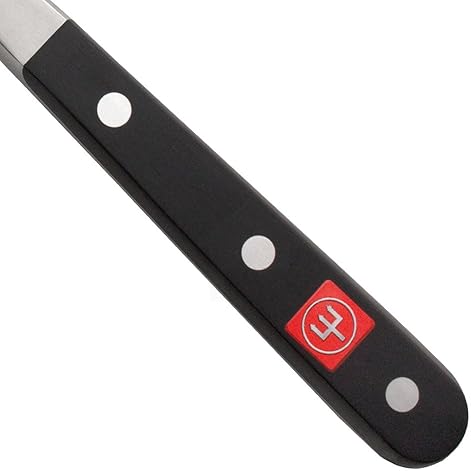 WUSTHOF CLASSIC CURVED MEAT FORK PRECISION STAINLESS STEEL CARVING FORK FOR GRILLING SERVING