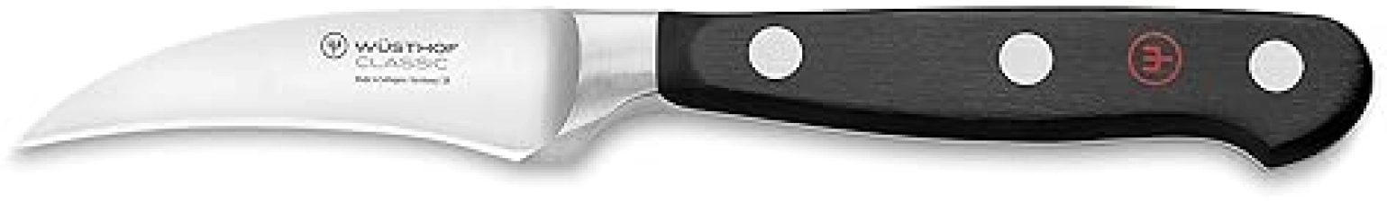 WUSTHOF CLASSIC 2.75 INCH PEELING KNIFE PRECISION GERMAN STAINLESS STEEL PARING KNIFE