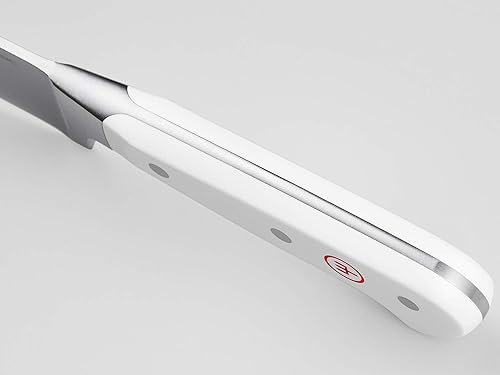 WUSTHOF CLASSIC WHITE 6-INCH CHEF S KNIFE PREMIUM GERMAN STAINLESS STEEL KITCHEN KNIFE