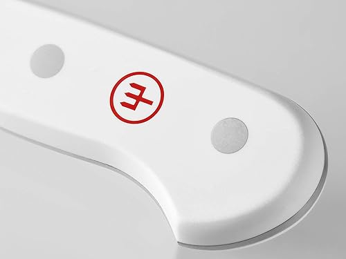 WUSTHOF CLASSIC WHITE 6-INCH CHEF S KNIFE PREMIUM GERMAN STAINLESS STEEL KITCHEN KNIFE