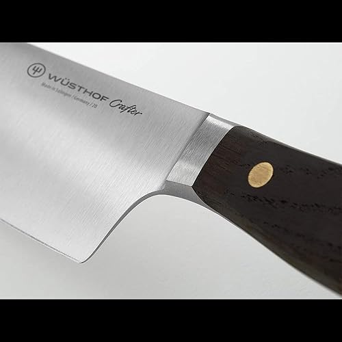 WUSTHOF CRAFTER 6-INCH CHEF S KNIFE PREMIUM GERMAN STAINLESS STEEL KITCHEN KNIFE