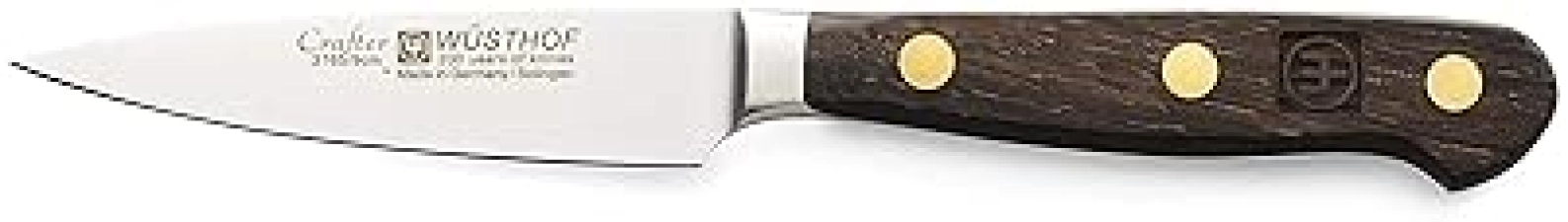 WUSTHOF CRAFTER 3.5-INCH PARING KNIFE PRECISION GERMAN STAINLESS STEEL KITCHEN KNIFE