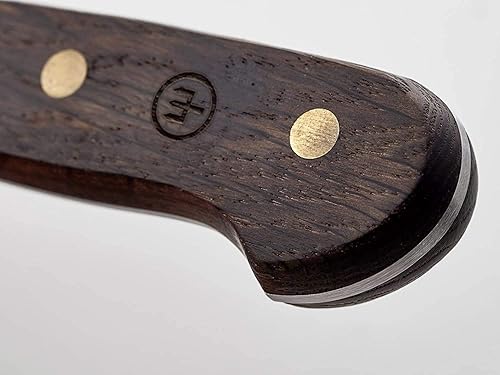 WUSTHOF CRAFTER 7-INCH HOLLOW EDGE SANTOKU KNIFE HIGH-CARBON STAINLESS STEEL CHEF S KNIFE