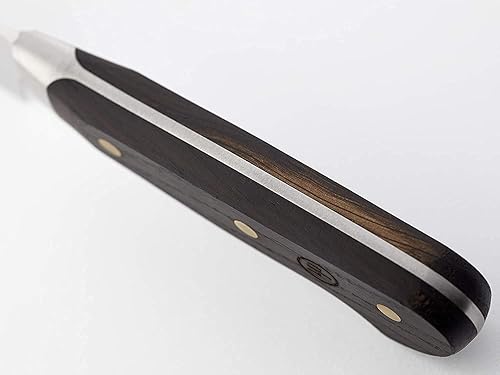 WUSTHOF CRAFTER 7-INCH HOLLOW EDGE SANTOKU KNIFE HIGH-CARBON STAINLESS STEEL CHEF S KNIFE