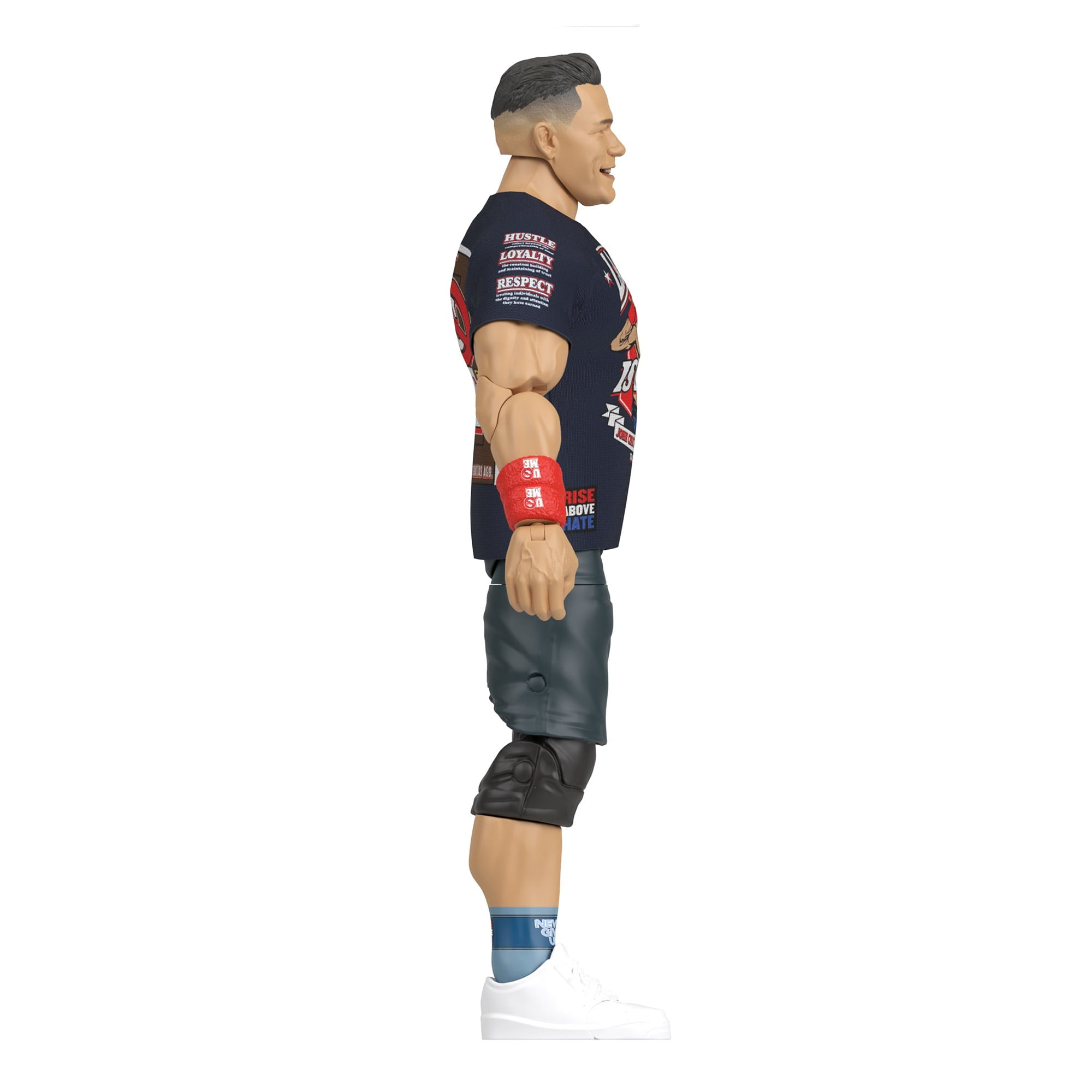 WWE ULTIMATE EDITION JOHN CENA FINAL MATCH ACTION FIGURE