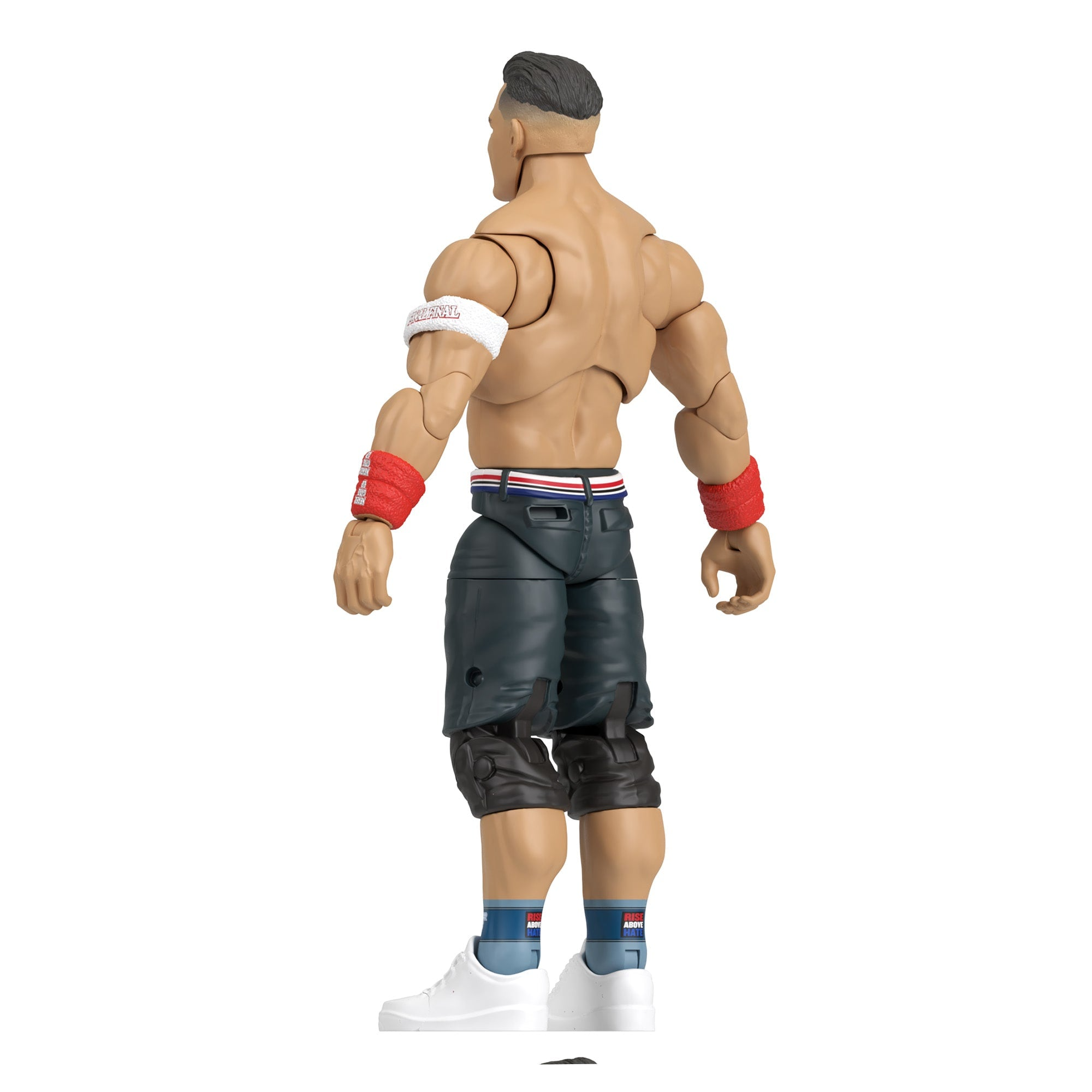 WWE ULTIMATE EDITION JOHN CENA FINAL MATCH ACTION FIGURE
