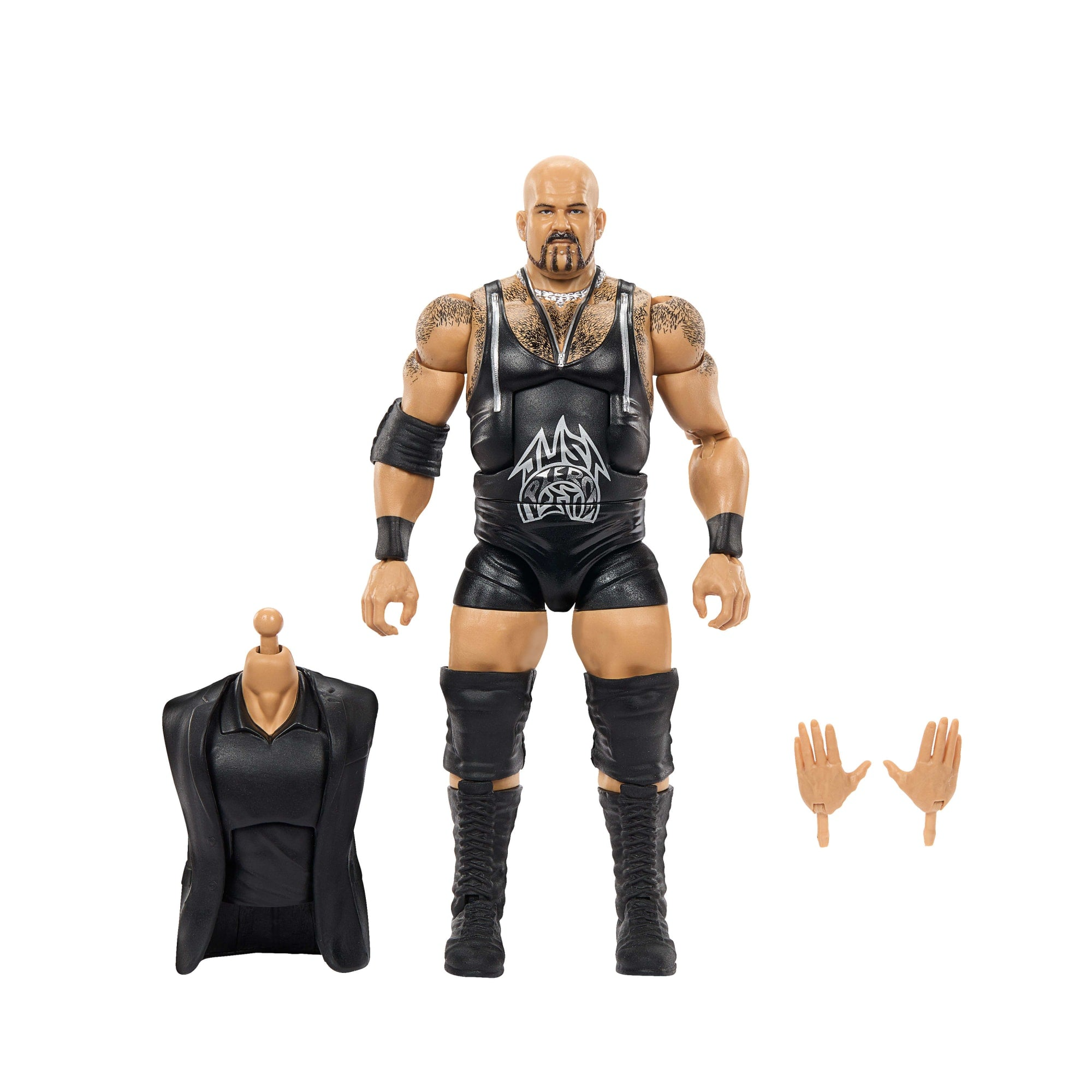 WWE MONDAY NIGHT WAR ELITE COLLECTION ALBERT COLLECTIBLE ACTION FIGURE