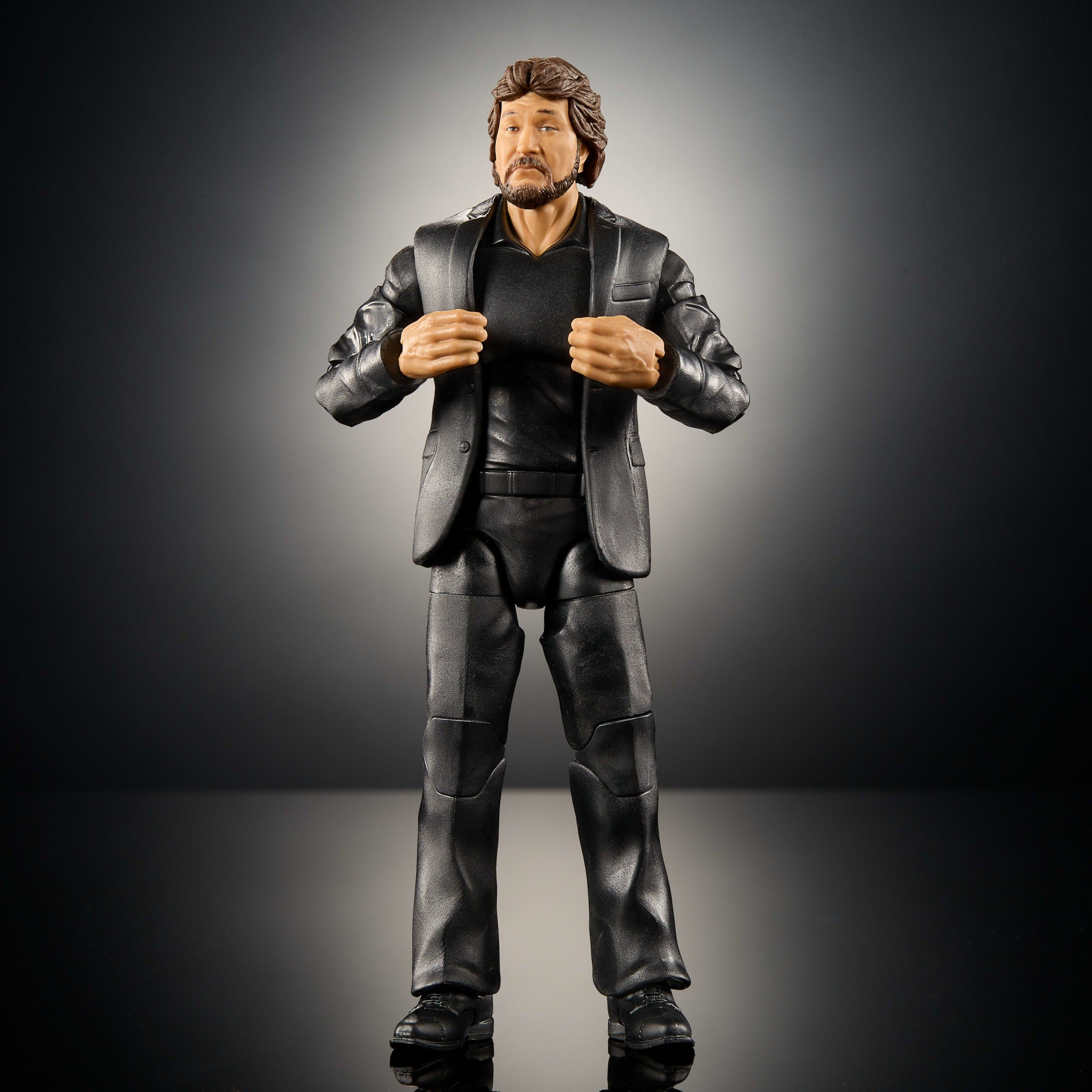 WWE MONDAY NIGHT WAR ELITE COLLECTION ALBERT COLLECTIBLE ACTION FIGURE