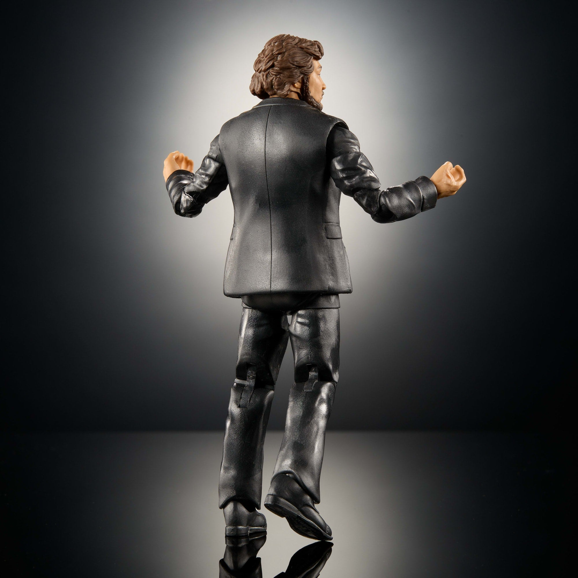 WWE MONDAY NIGHT WAR ELITE COLLECTION ALBERT COLLECTIBLE ACTION FIGURE