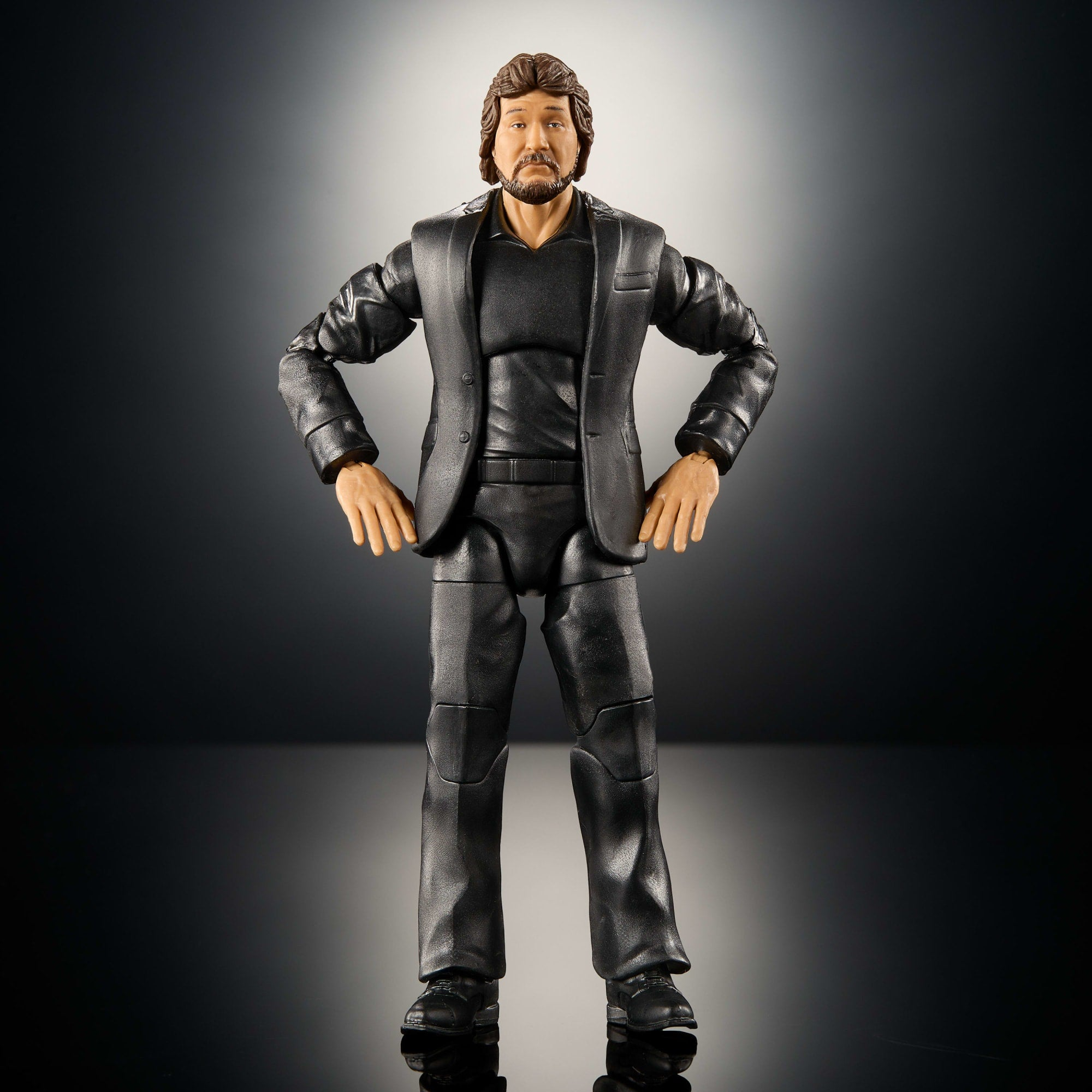 WWE MONDAY NIGHT WAR ELITE COLLECTION ALBERT COLLECTIBLE ACTION FIGURE