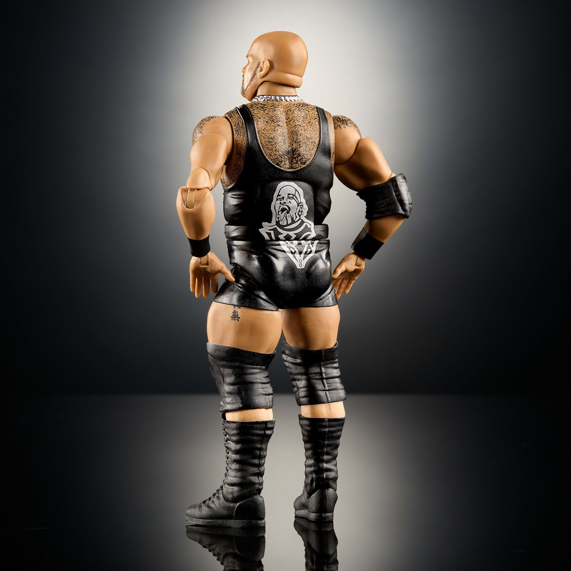 WWE MONDAY NIGHT WAR ELITE COLLECTION ALBERT COLLECTIBLE ACTION FIGURE