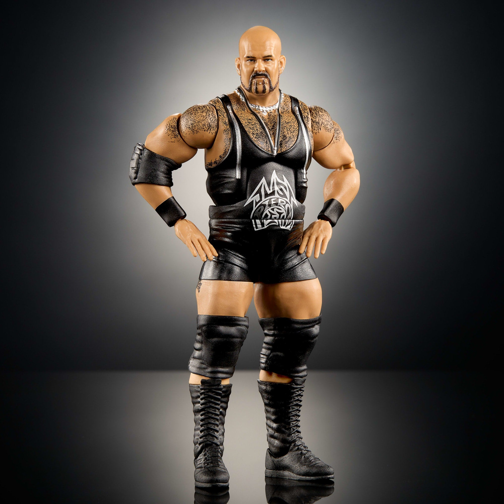 WWE MONDAY NIGHT WAR ELITE COLLECTION ALBERT COLLECTIBLE ACTION FIGURE