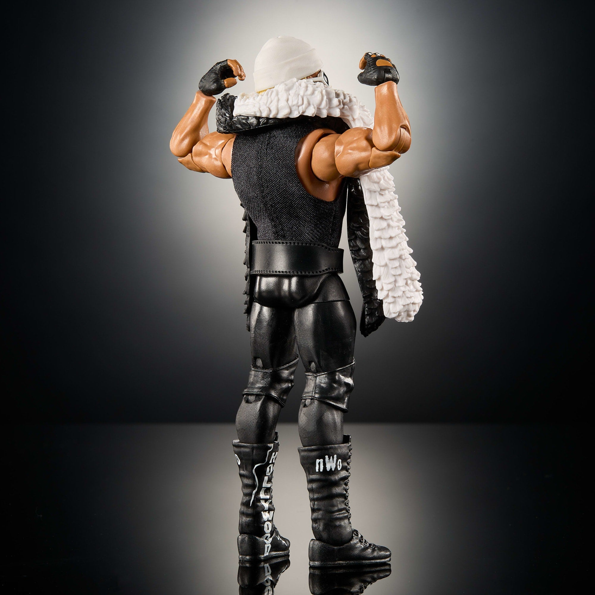 WWE MONDAY NIGHT WAR ELITE COLLECTION HOLLYWOOD HULK HOGAN COLLECTIBLE ACTION FIGURE