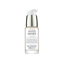 SUNDAY RILEY GOOD GENES LACTIC ACID SERUM ALL-IN-ONE BRIGHTENING EXFOLIATING FACE TREATMENT