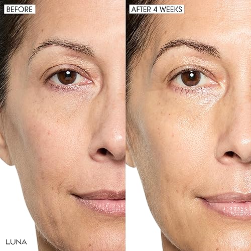 SUNDAY RILEY DAY NIGHT BRIGHTENING AND PLUMPING SERUM FOR RADIANT, HYDRATED SKIN ALL SKIN TYPES