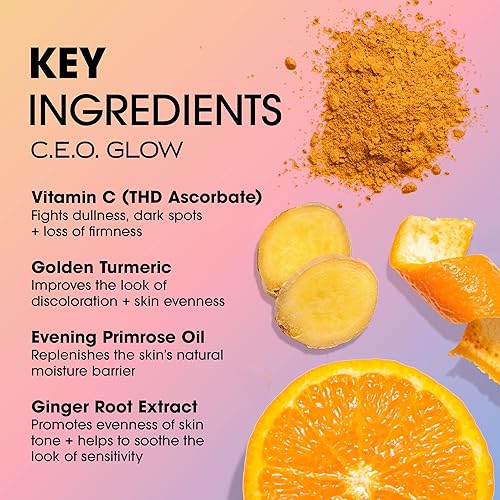 SUNDAY RILEY DAY NIGHT BRIGHTENING AND PLUMPING SERUM FOR RADIANT, HYDRATED SKIN ALL SKIN TYPES