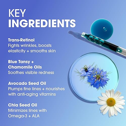 SUNDAY RILEY LUNA RETINOL SLEEPING NIGHT FACE OIL ANTI-AGING SKINCARE FOR YOUTHFUL RADIANCE