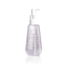 SNOW FOX GOODNIGHT LAVENDER CLEANSING OIL 2-IN-1 MAKEUP REMOVER FACE CLEANSER, 3.3OZ