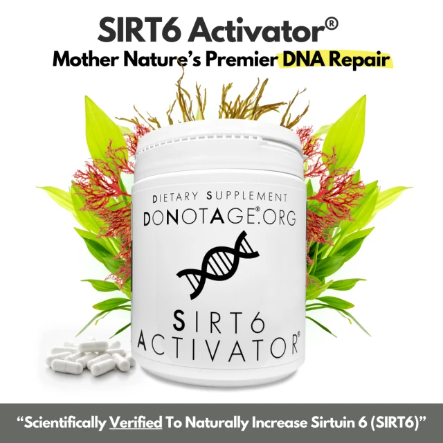 DONOTAGE SIRT6ACTIVATOR