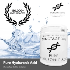 DONOTAGE PURE HYALURONIC ACID