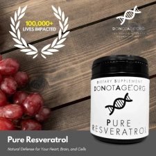 DONOTAGE PURE RESVERATROL