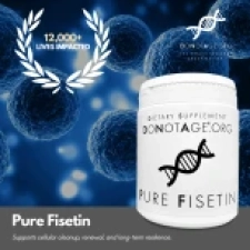 DONOTAGE PURE FISETIN