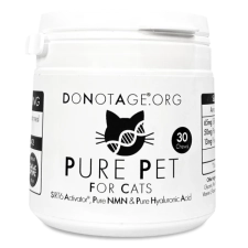 DONOTAGE PURE PET FOR CATS