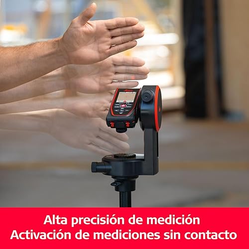 LEICA DISTO D5 LASER DISTANCE METER 650FT WITH BLUETOOTH 4X ZOOM CAMERA NEW PACKAGE