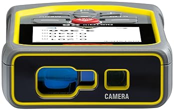 LEICA DISTO X6 LASER DISTANCE METER, 800FT RANGE, BLUETOOTH, 4X ZOOM CAMERA, GEOSYSTEMS NEW