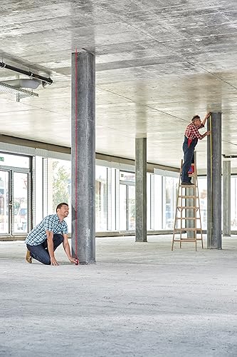 LEICA DISTO D1 LASER DISTANCE METER 120FT WITH BLUETOOTH 4.0, BLACK RED PRECISE MEASURING TOOL