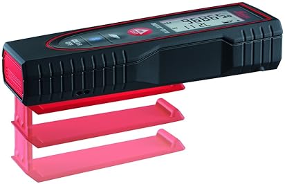 LEICA DISTO D110 E7100I LASER DISTANCE MEASURER 200FT 60M WITH BLUETOOTH BLACK RED