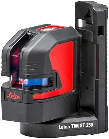 LEICA LINO L2S CROSS LINE LASER LEVEL KIT 848435 PROFESSIONAL PRECISION TOOL BY LEICA GEOSYSTEMS