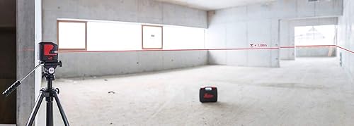 LEICA LINO L2S CROSS LINE LASER LEVEL KIT 848435 PROFESSIONAL PRECISION TOOL BY LEICA GEOSYSTEMS