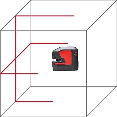 LEICA GEOSYSTEMS LINO L2 CROSS LINE LASER LEVEL PRO KIT HIGH PRECISION SELF-LEVELING TOOL